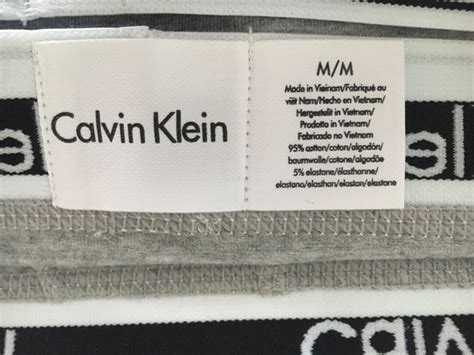 calvin klein fake or real|Calvin Klein counterfeit.